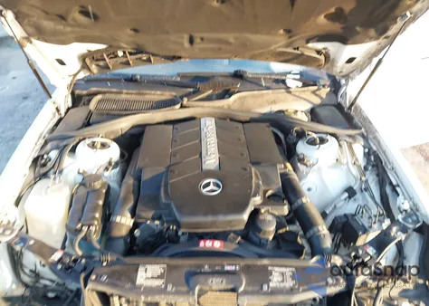 2006 Mercedes-Benz S 430 from USA, damaged, VIN WDBNG70J86A463976